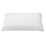UTTU Oreiller à Mémoire de Forme 70x40x12cm, Oreiller Ergonomique avec Hauteurs Réglables, Oreiller Cervical, Housse Hypoallergénique Lavable en Fibre de Bambou, Certifié par CertiPUR-EU et Oeko-TEX