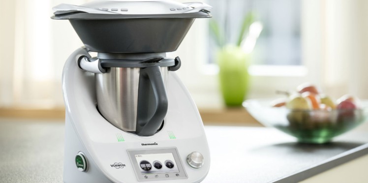 nouveau thermomix 2018