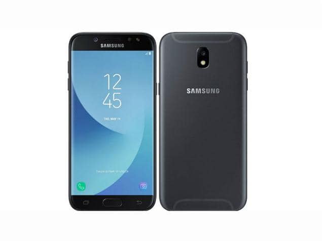 samsung j5 2018